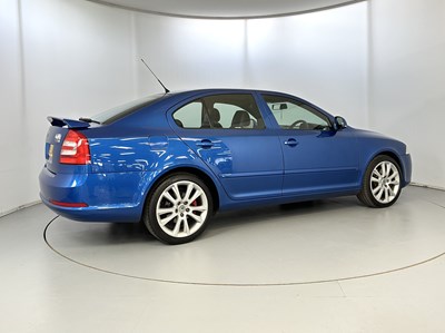 Lot 139 - 2009 Skoda Octavia VRS
