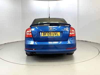 Lot 139 - 2009 Skoda Octavia VRS