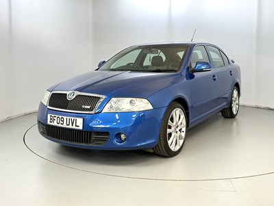 Lot 139 - 2009 Skoda Octavia VRS