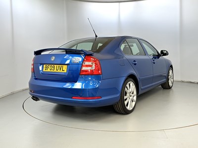Lot 139 - 2009 Skoda Octavia VRS