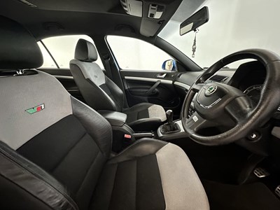 Lot 139 - 2009 Skoda Octavia VRS