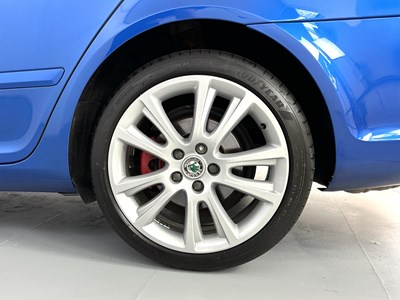 Lot 139 - 2009 Skoda Octavia VRS