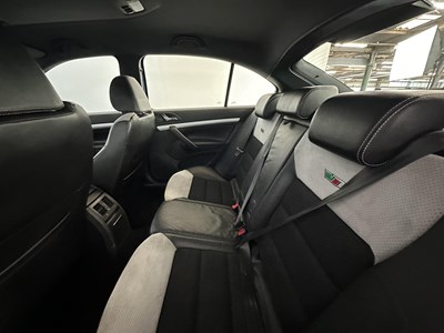 Lot 139 - 2009 Skoda Octavia VRS