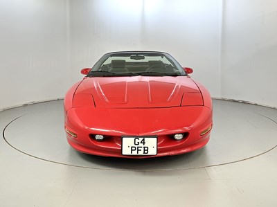 Lot 78 - 1995 Pontiac Firebird - NO RESERVE