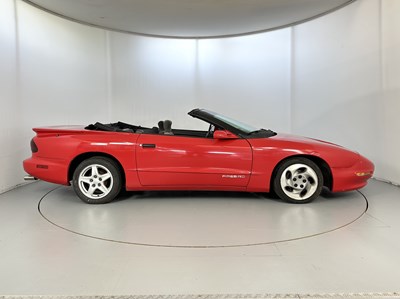 Lot 78 - 1995 Pontiac Firebird - NO RESERVE