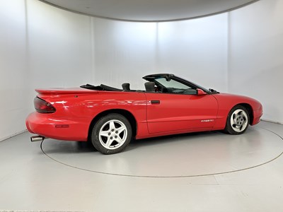 Lot 78 - 1995 Pontiac Firebird - NO RESERVE