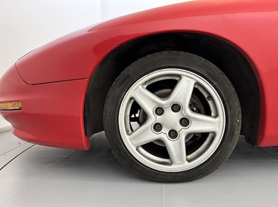 Lot 78 - 1995 Pontiac Firebird - NO RESERVE