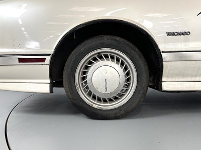 Lot 95 - 1991 Oldsmobile Toronado - NO RESERVE