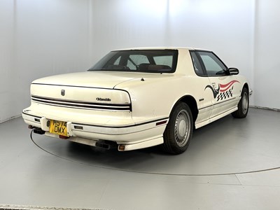 Lot 95 - 1991 Oldsmobile Toronado - NO RESERVE