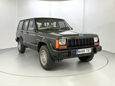 Lot 38 - 1995 Jeep Cherokee - NO RESERVE