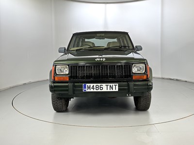 Lot 38 - 1995 Jeep Cherokee - NO RESERVE