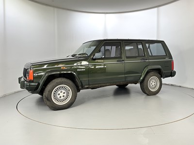 Lot 38 - 1995 Jeep Cherokee - NO RESERVE