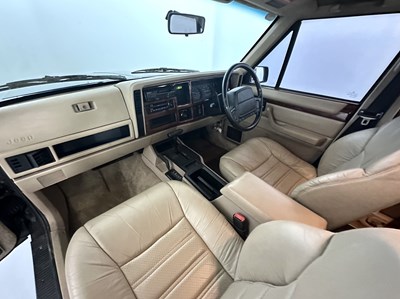 Lot 38 - 1995 Jeep Cherokee - NO RESERVE