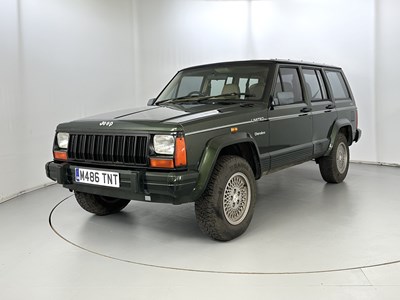 Lot 38 - 1995 Jeep Cherokee - NO RESERVE