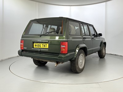 Lot 38 - 1995 Jeep Cherokee - NO RESERVE