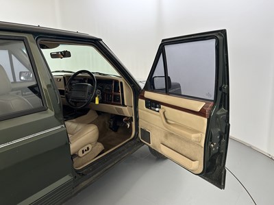 Lot 38 - 1995 Jeep Cherokee - NO RESERVE