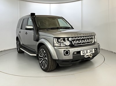 Lot 48 - 2012 Land Rover Discovery