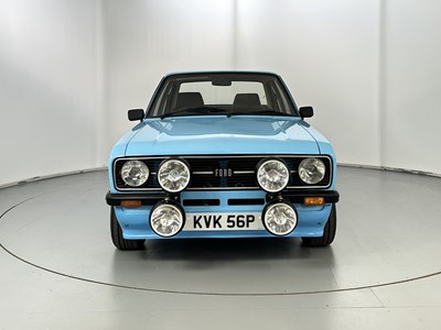 Lot 94 - 1975 Ford Escort