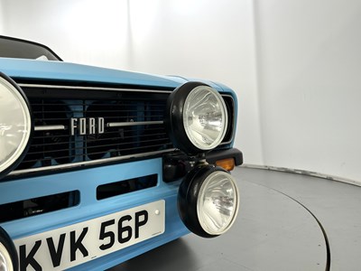 Lot 94 - 1975 Ford Escort