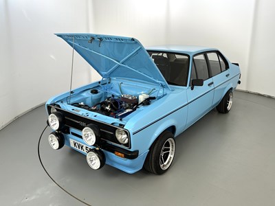 Lot 94 - 1975 Ford Escort