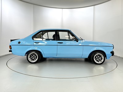 Lot 94 - 1975 Ford Escort