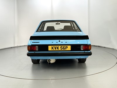 Lot 94 - 1975 Ford Escort