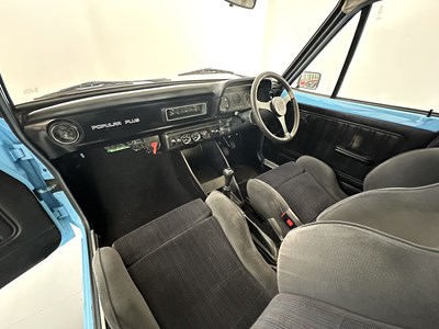 Lot 94 - 1975 Ford Escort