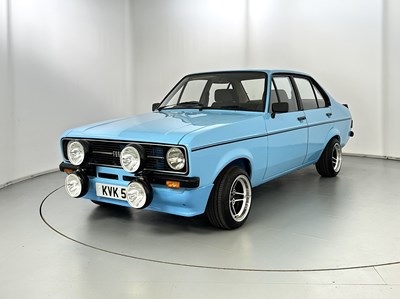 Lot 94 - 1975 Ford Escort