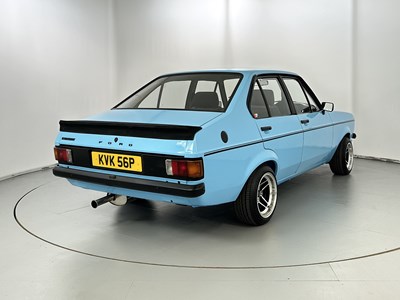 Lot 94 - 1975 Ford Escort