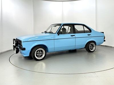 Lot 94 - 1975 Ford Escort