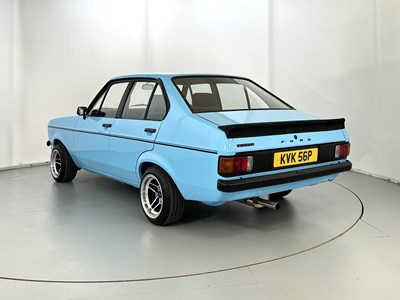 Lot 94 - 1975 Ford Escort