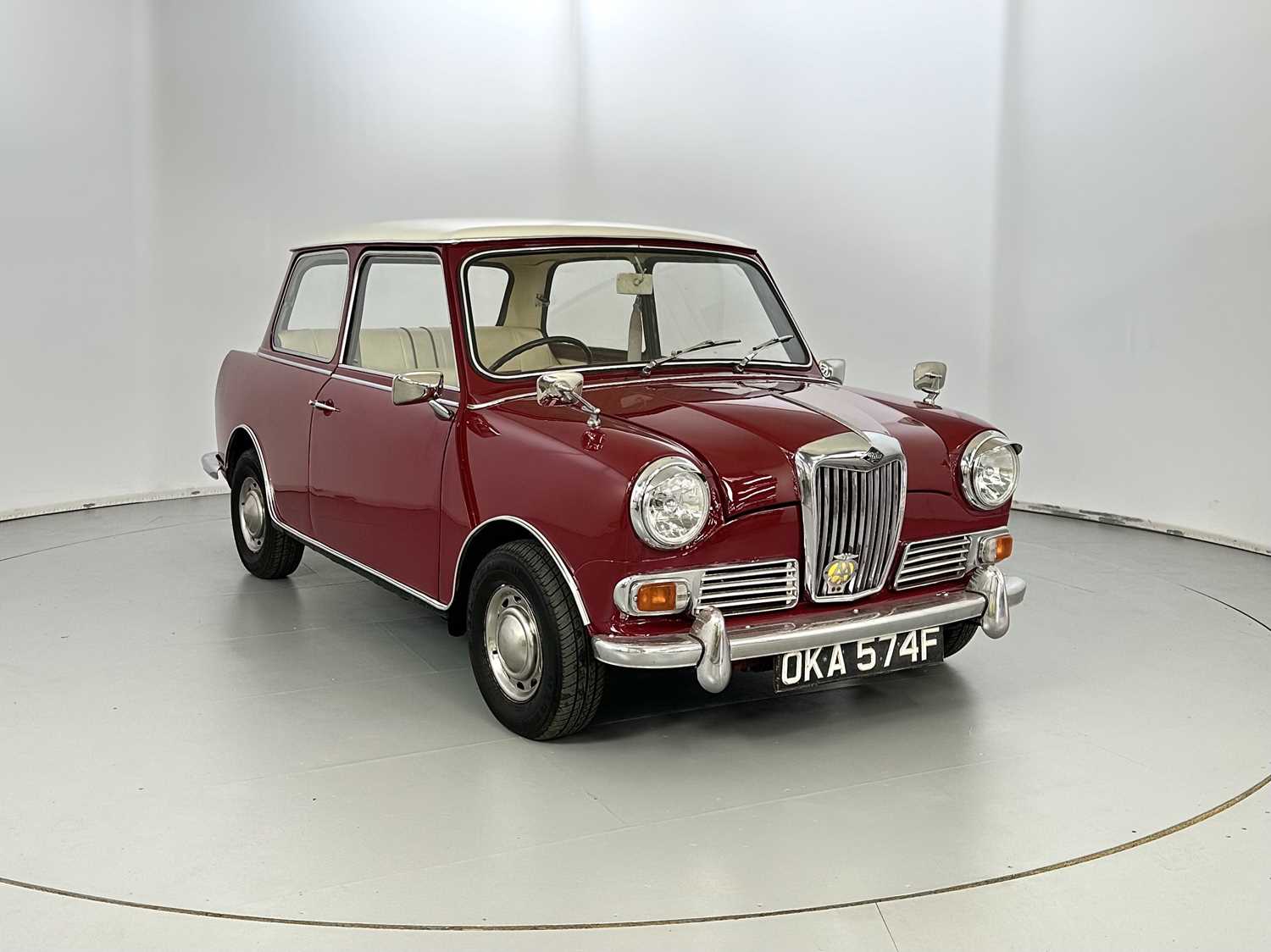 Bleu Riley Elf Lot 82 - 1968 Riley Elf