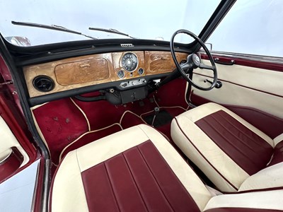 Lot 82 - 1968 Riley Elf