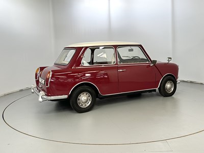 Lot 82 - 1968 Riley Elf