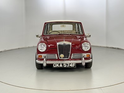 Lot 82 - 1968 Riley Elf