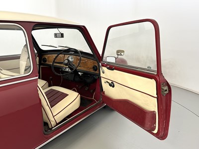 Lot 82 - 1968 Riley Elf