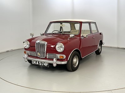 Lot 82 - 1968 Riley Elf