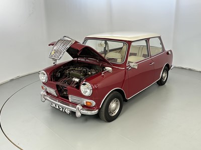 Lot 82 - 1968 Riley Elf