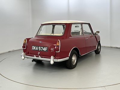 Lot 82 - 1968 Riley Elf