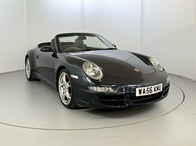 Lot 122 - 2006 Porsche 911 Carrera 4S