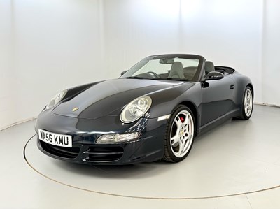 Lot 122 - 2006 Porsche 911 Carrera 4S