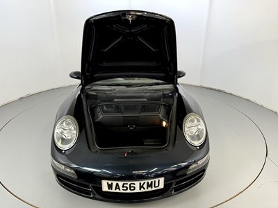 Lot 122 - 2006 Porsche 911 Carrera 4S