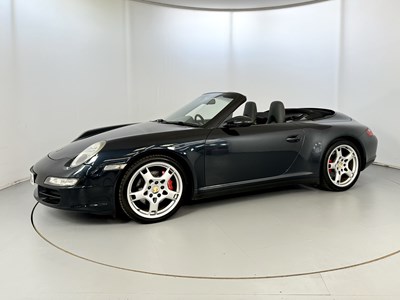 Lot 122 - 2006 Porsche 911 Carrera 4S