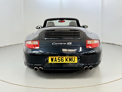 Lot 122 - 2006 Porsche 911 Carrera 4S