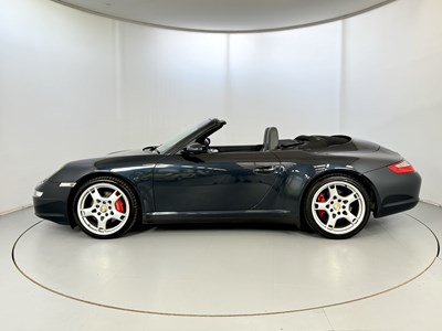 Lot 122 - 2006 Porsche 911 Carrera 4S