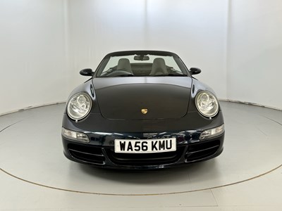 Lot 122 - 2006 Porsche 911 Carrera 4S