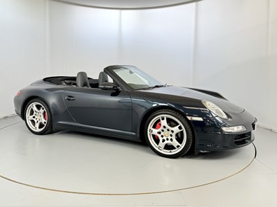 Lot 122 - 2006 Porsche 911 Carrera 4S