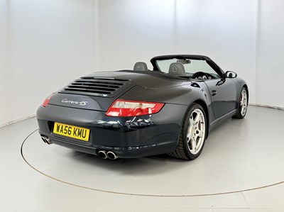 Lot 122 - 2006 Porsche 911 Carrera 4S