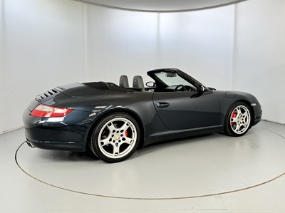 Lot 122 - 2006 Porsche 911 Carrera 4S