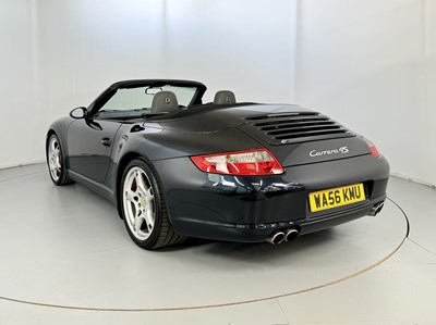 Lot 122 - 2006 Porsche 911 Carrera 4S